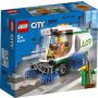 LEGO City 60249 Zamiatarka - 2